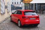 Audi A3 Sportback e-Tron 2014 года